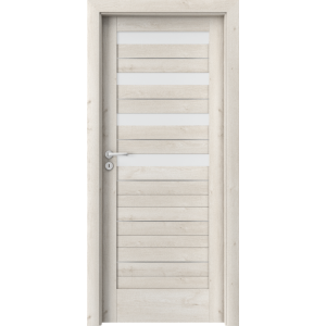 Porta Verte HOME D.4 intarzia Dub Škandinávsky 